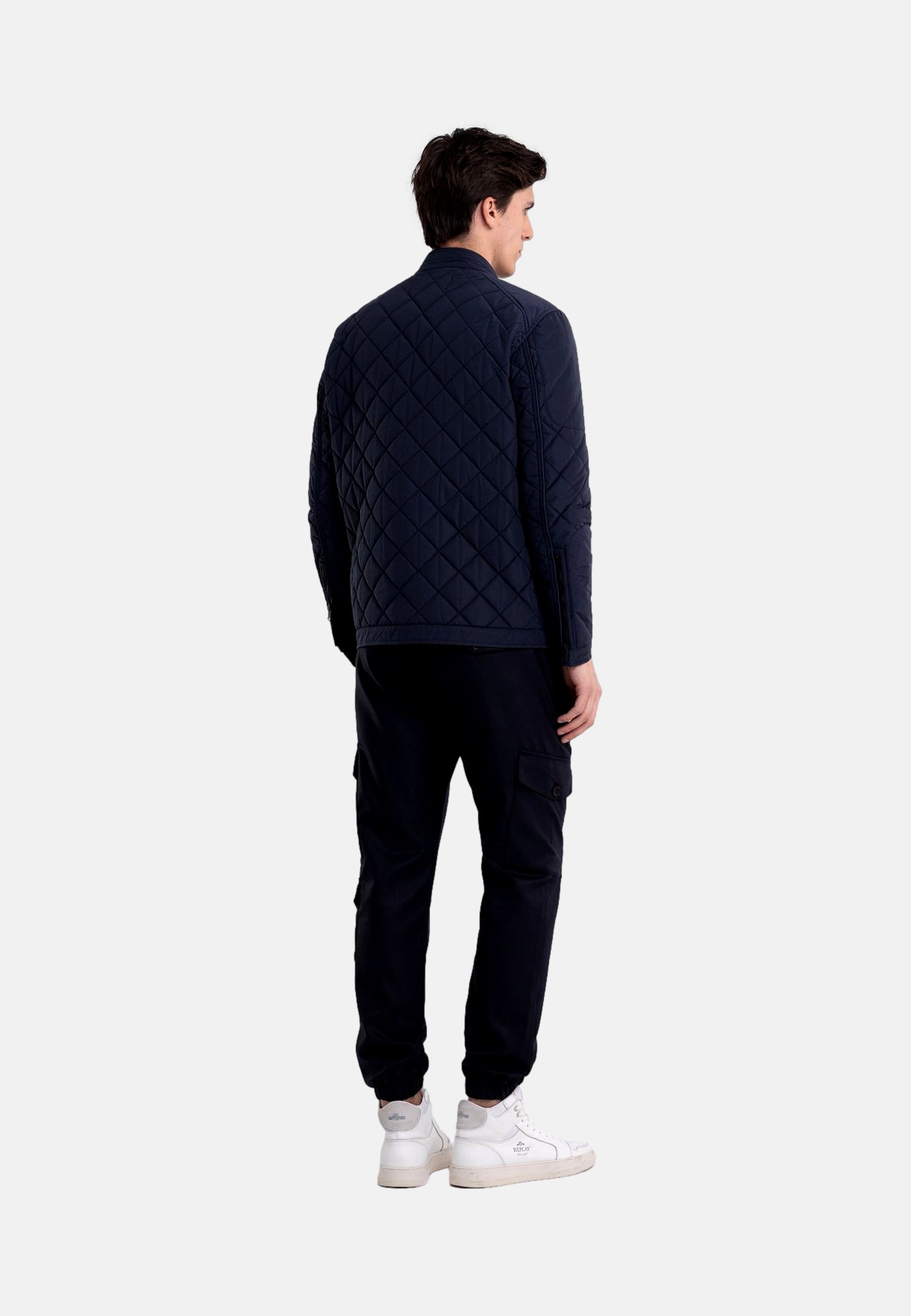 Replay SOFT POLY Steppjacke