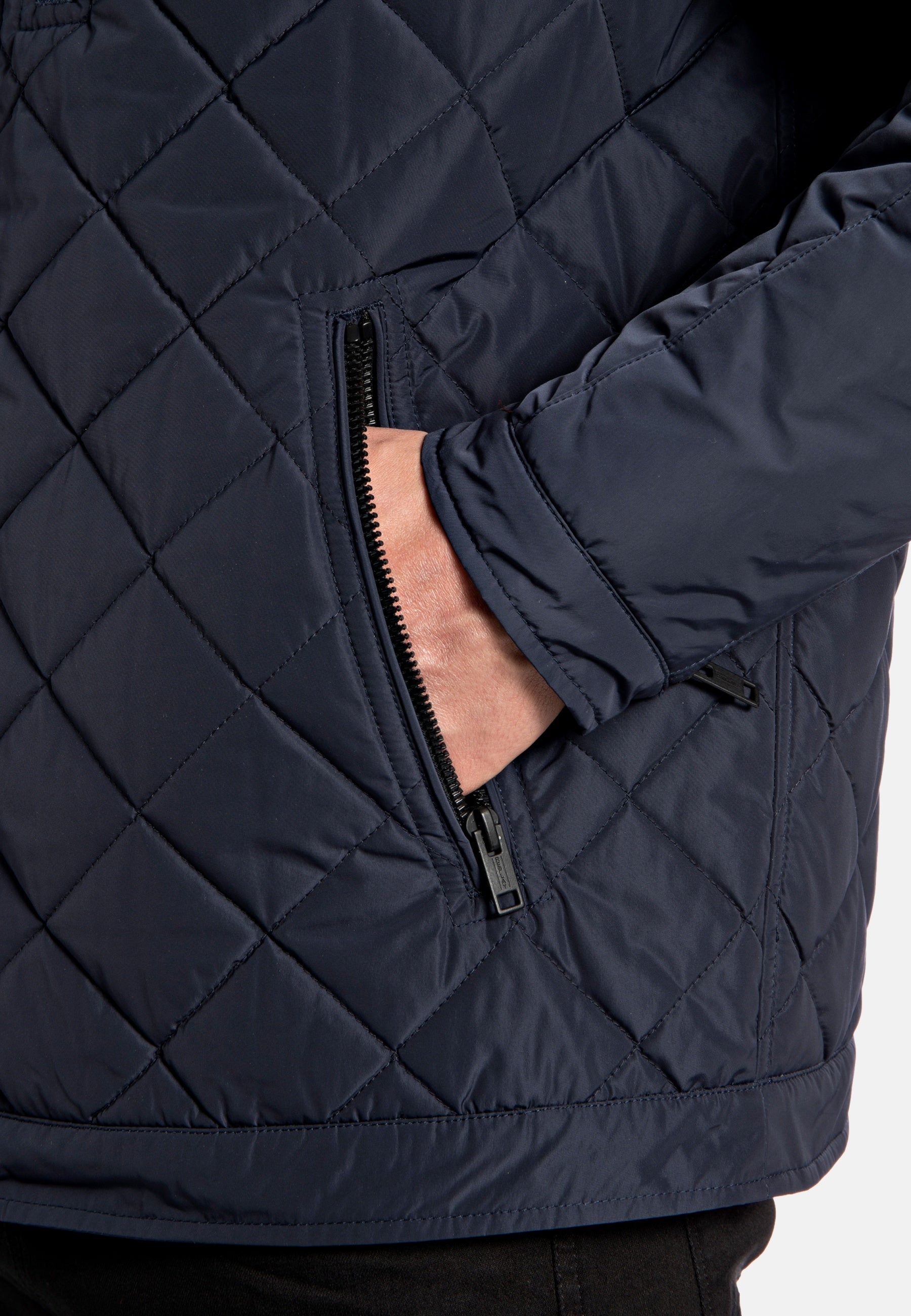 Replay SOFT POLY Steppjacke