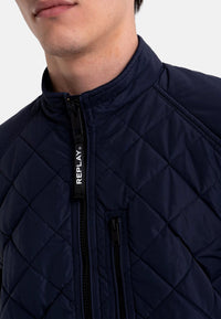 Replay SOFT POLY Steppjacke