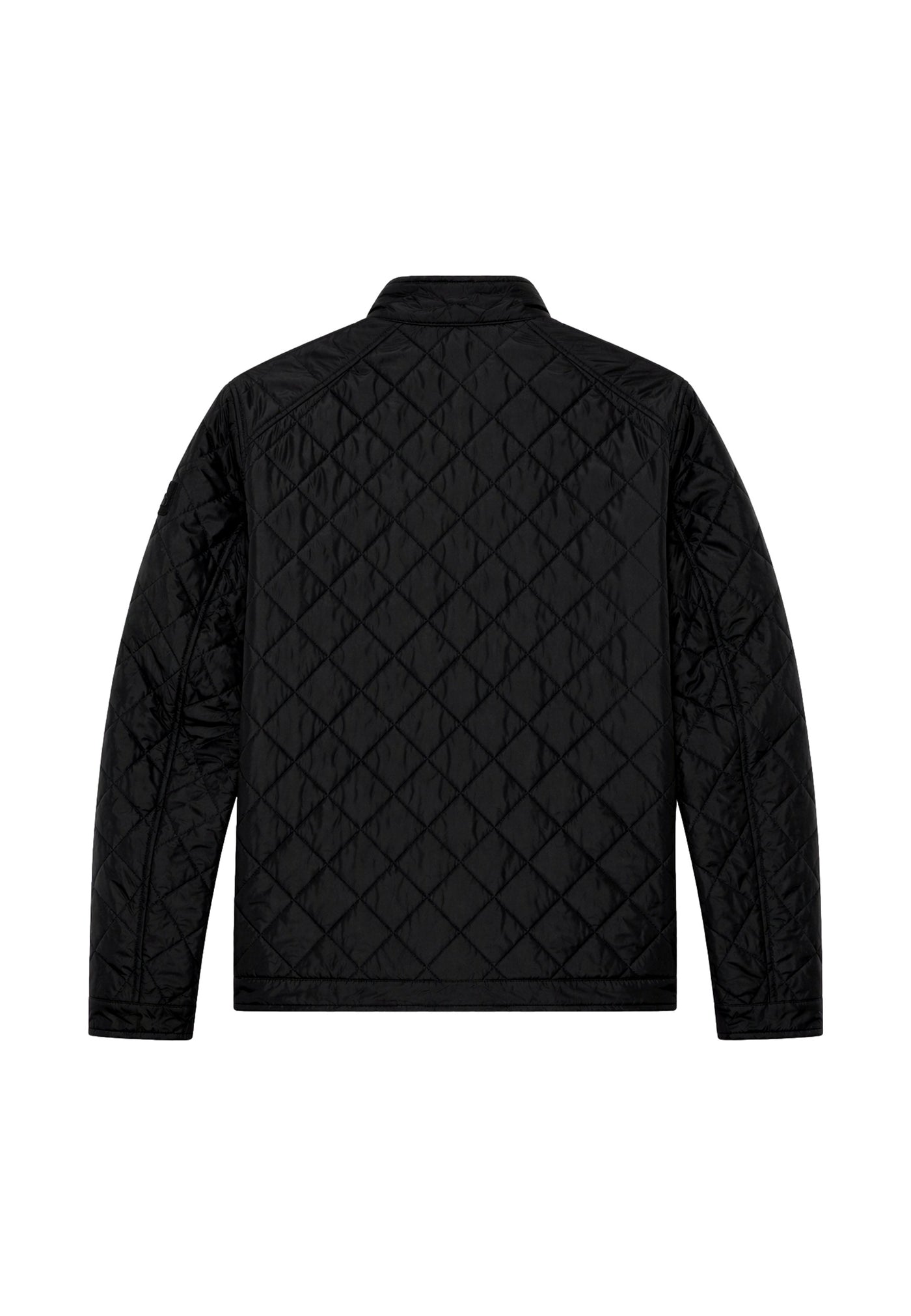 Replay Steppjacke SOFT POLY mit Stehkragen und seitlichen Eingrifftaschen