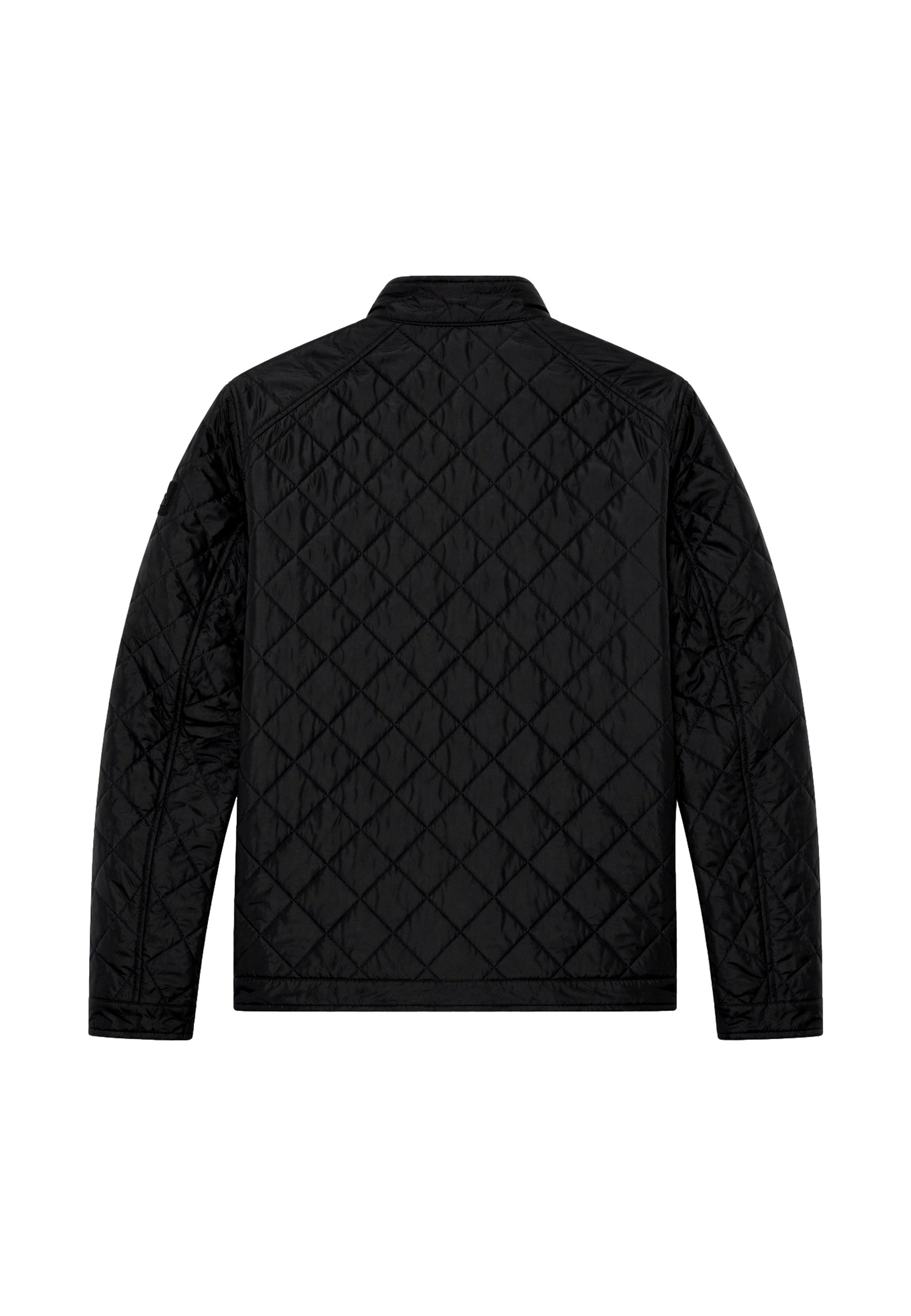 Replay Steppjacke SOFT POLY mit Stehkragen und seitlichen Eingrifftaschen