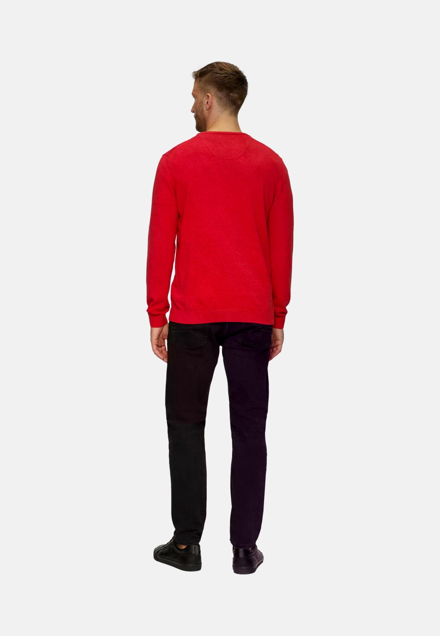 s.Oliver Strickpullover Rundhalsausschnitt