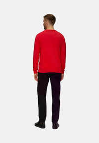 s.Oliver Strickpullover Rundhalsausschnitt