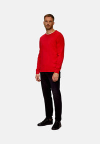 s.Oliver Strickpullover Rundhalsausschnitt