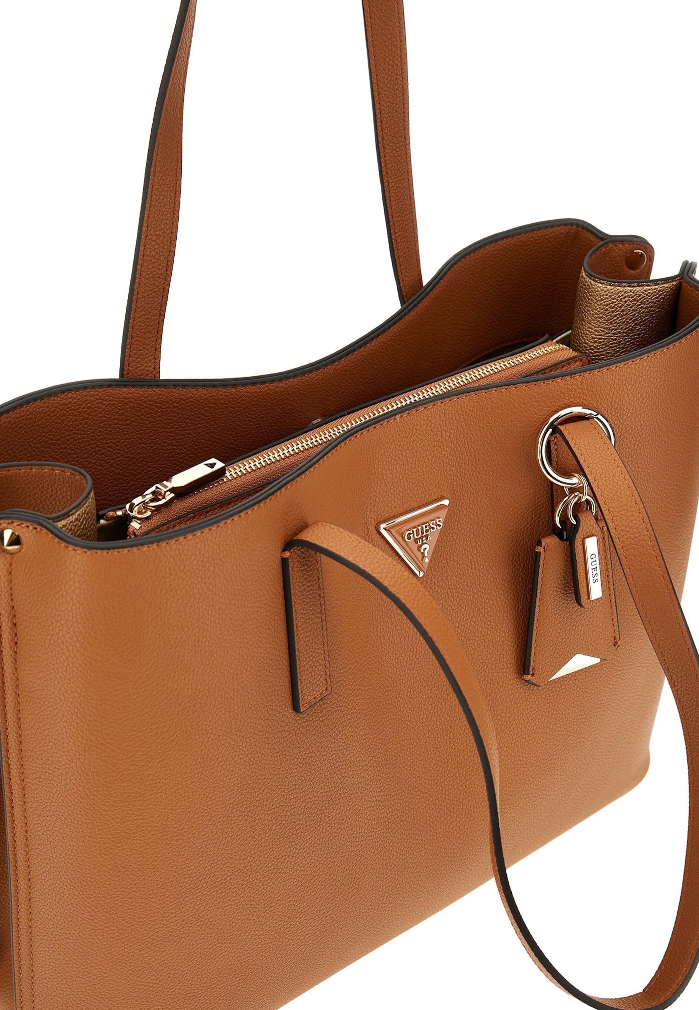 Guess Meridian Girlfriend Tote Umhängetasche