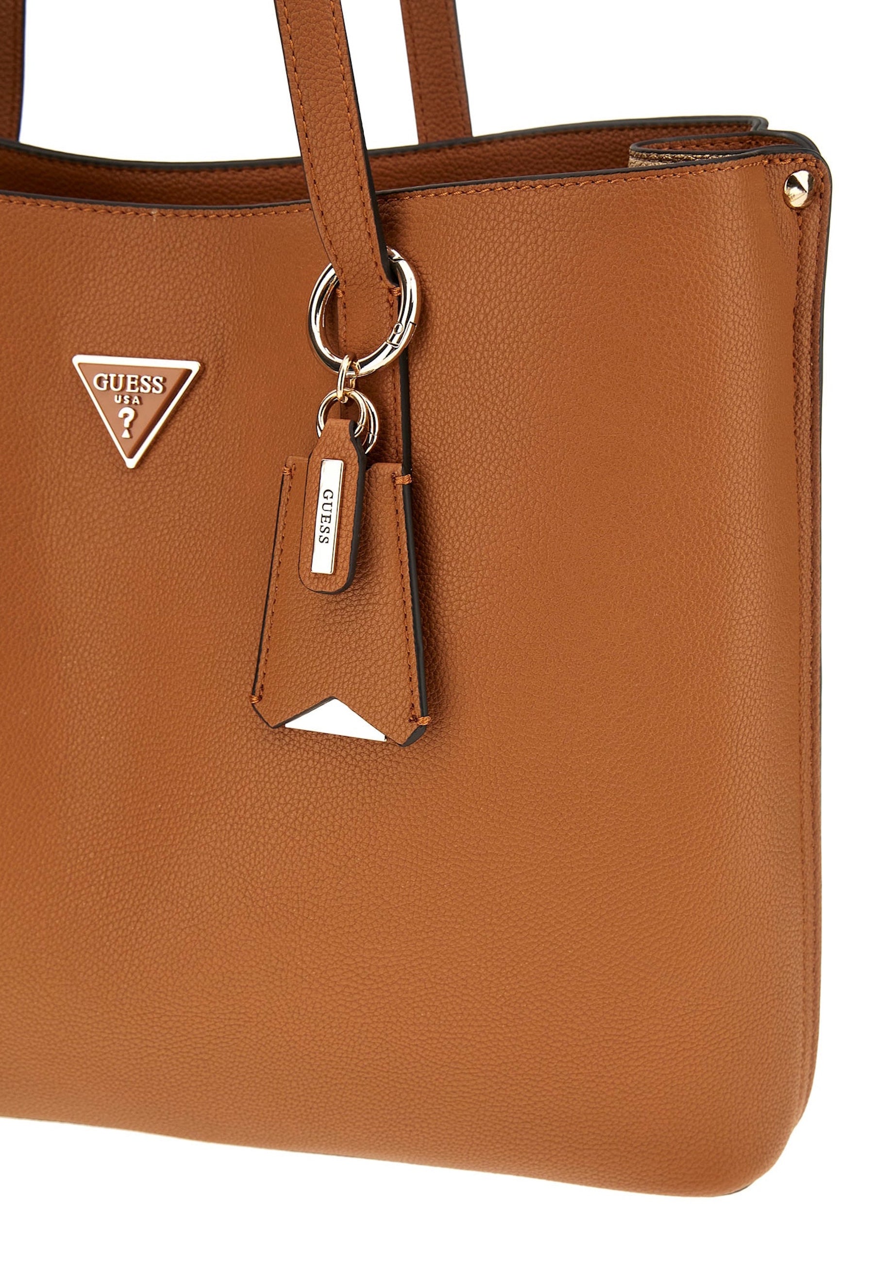 Guess Meridian Girlfriend Tote Umhängetasche
