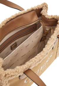 Guess Silvana 2 Compartment Tote Schultertasche