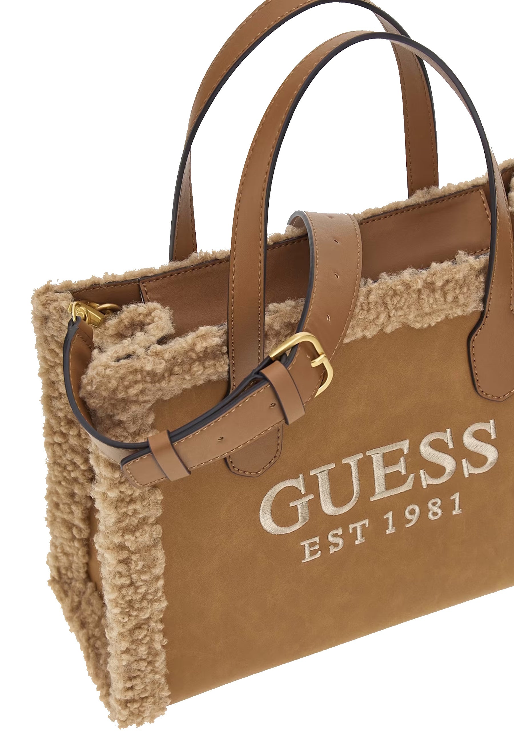Guess Silvana 2 Compartment Tote Schultertasche