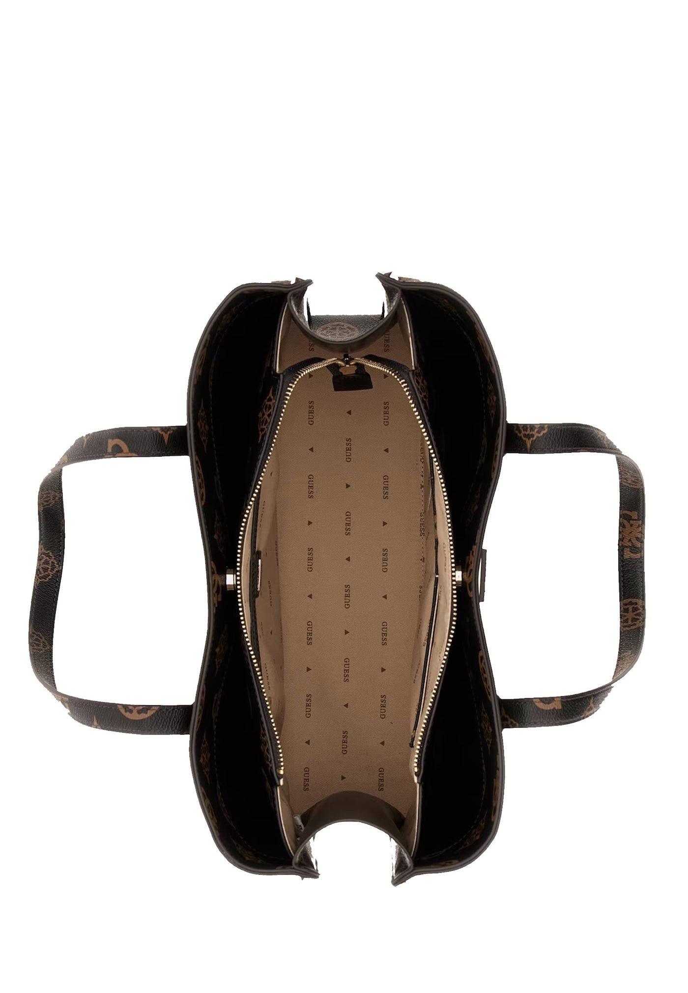 Guess Meridian Girlfriend Tote Henkeltasche