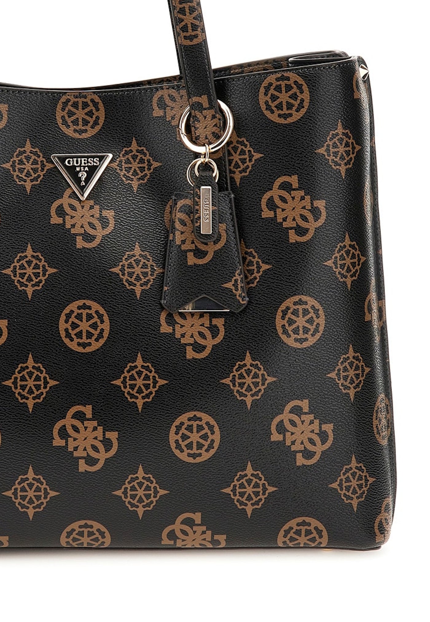 Guess Meridian Girlfriend Tote Henkeltasche