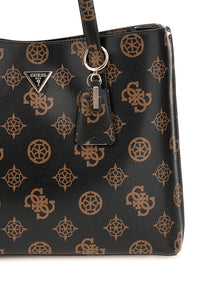 Guess Meridian Girlfriend Tote Henkeltasche