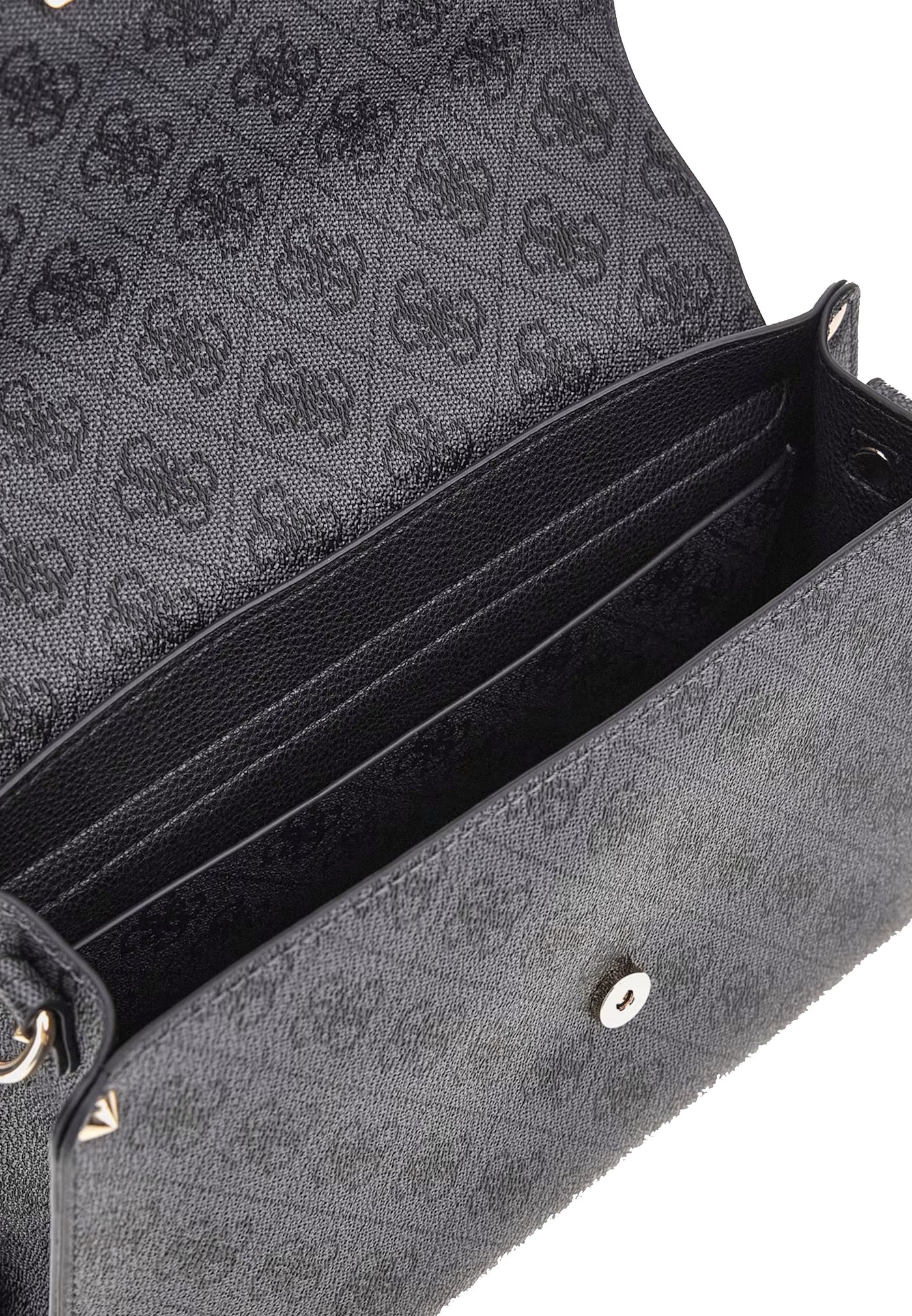 Guess Meridian Flap Crossbody Schultertasche