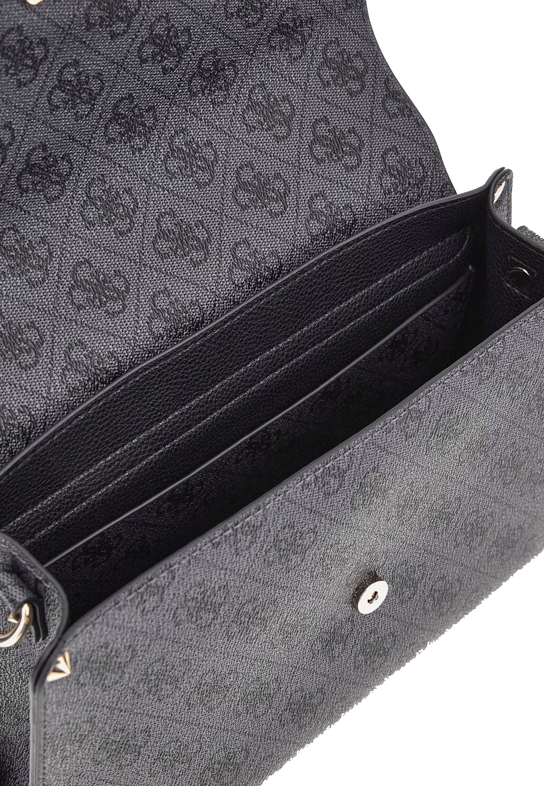 Guess Meridian Flap Crossbody Schultertasche