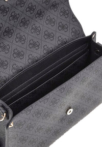 Guess Meridian Flap Crossbody Schultertasche