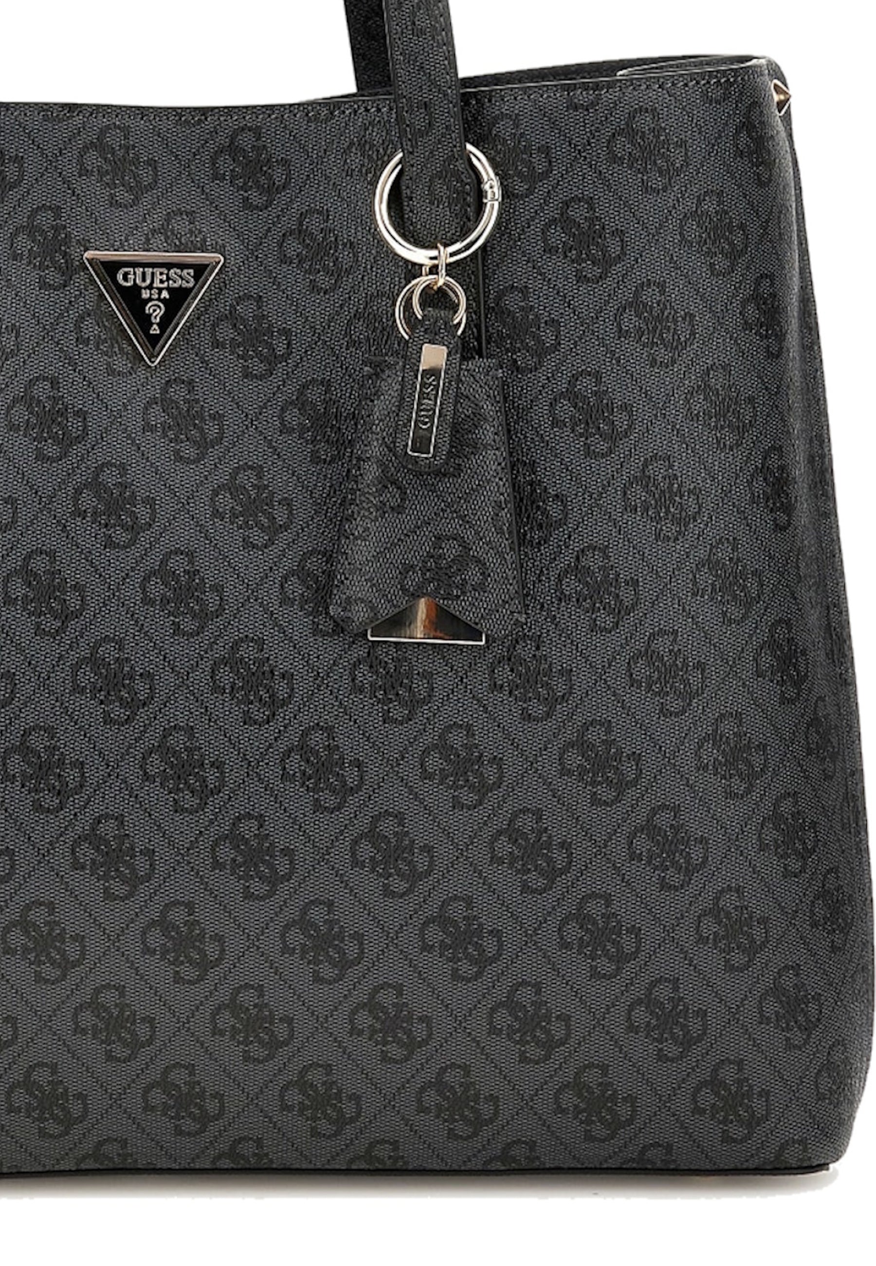 Guess Meridian Girlfriend Tote Schultertasche