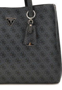 Guess Meridian Girlfriend Tote Schultertasche