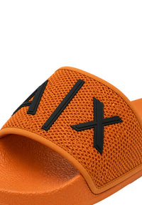 Armani Exchange Badesandale