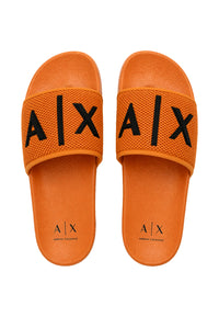 Armani Exchange Badesandale