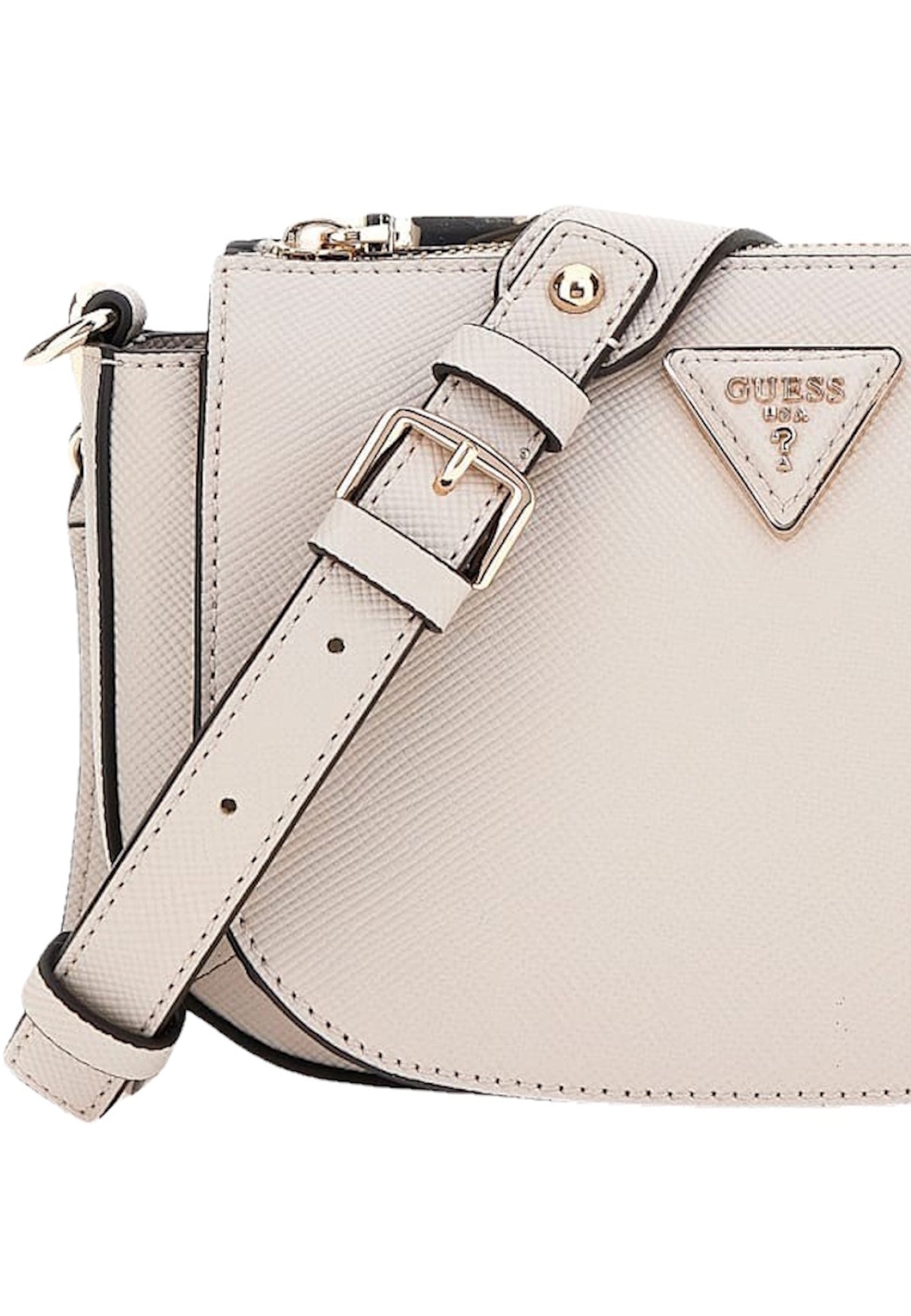 Guess Brynlee Mini TRP Compt Crossbody Schultertasche