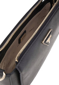 Guess Brynlee Mini TRP Compt Crossbody Schultertasche