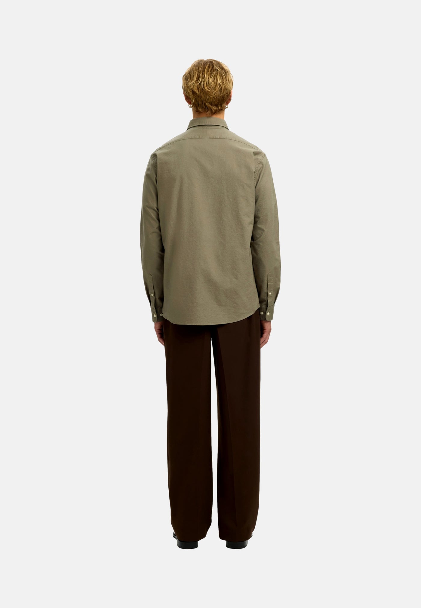Selected Homme RICK Langarmhemd
