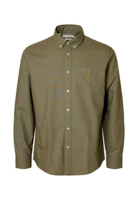 Selected Homme RICK Langarmhemd