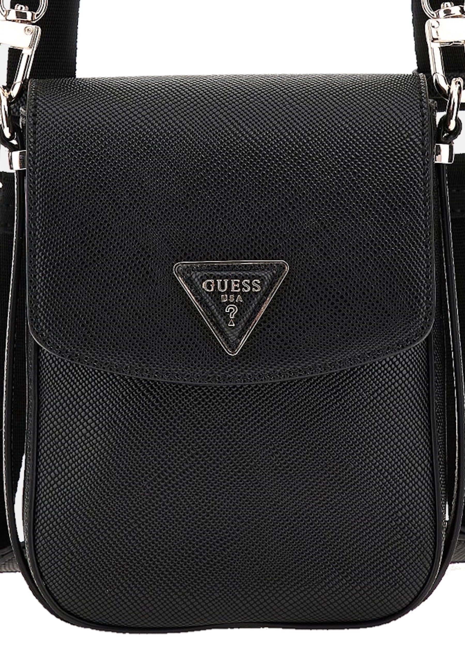 Guess Brynlee Mini Convrtbl Backpack Schultertasche