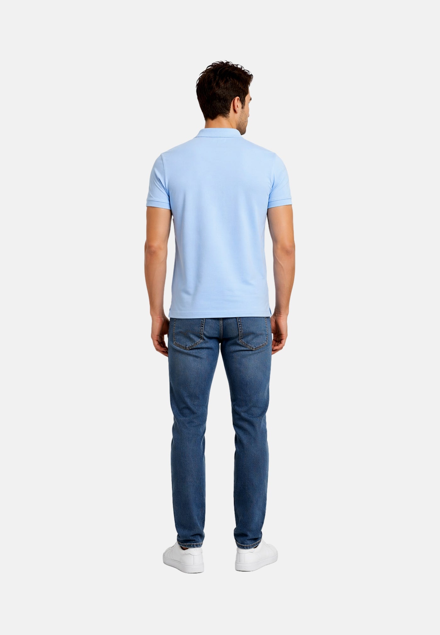 U.S. POLO Poloshirt Basic