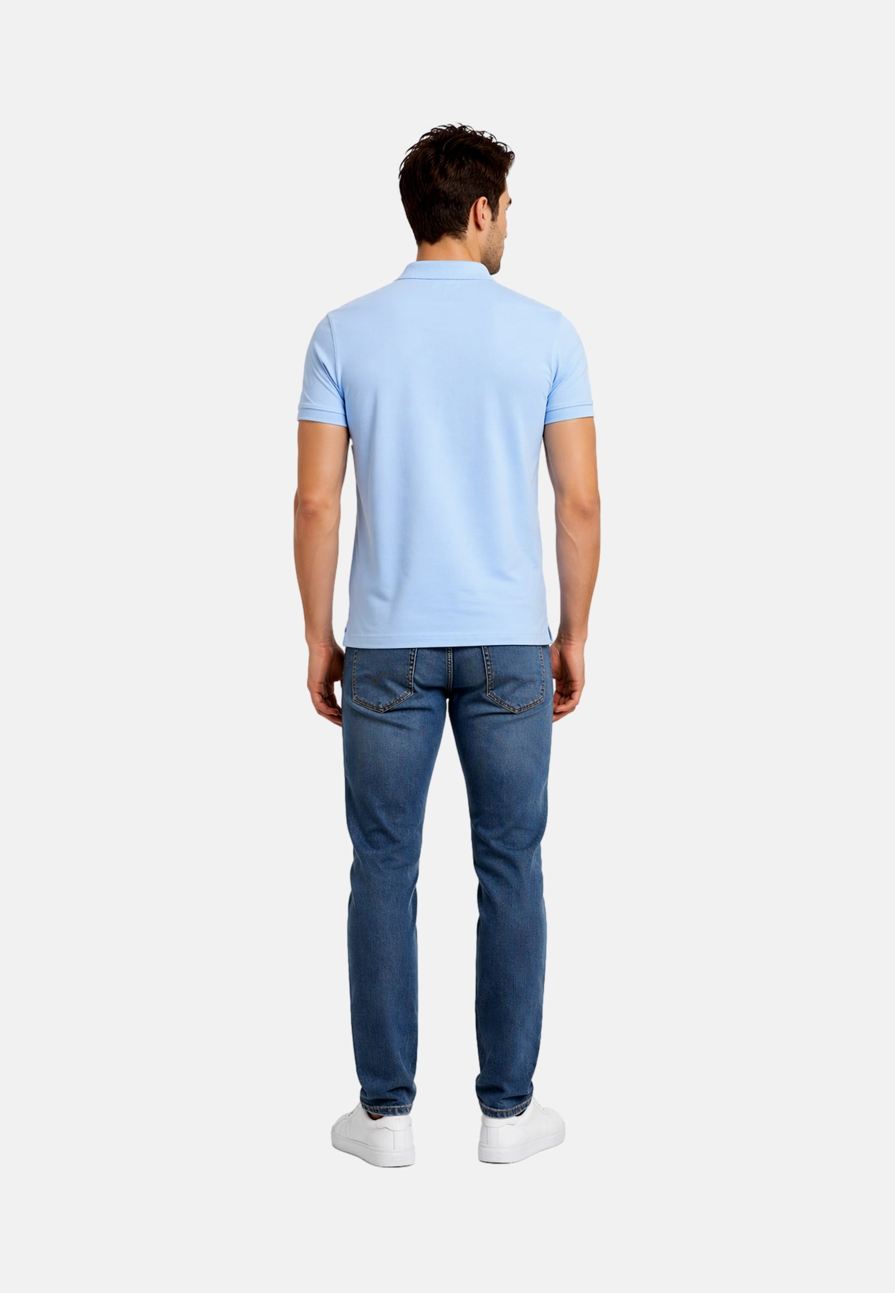 U.S. POLO Poloshirt Basic