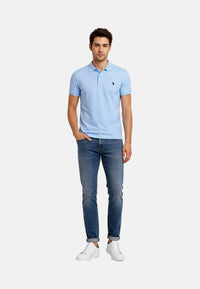 U.S. POLO Poloshirt Basic