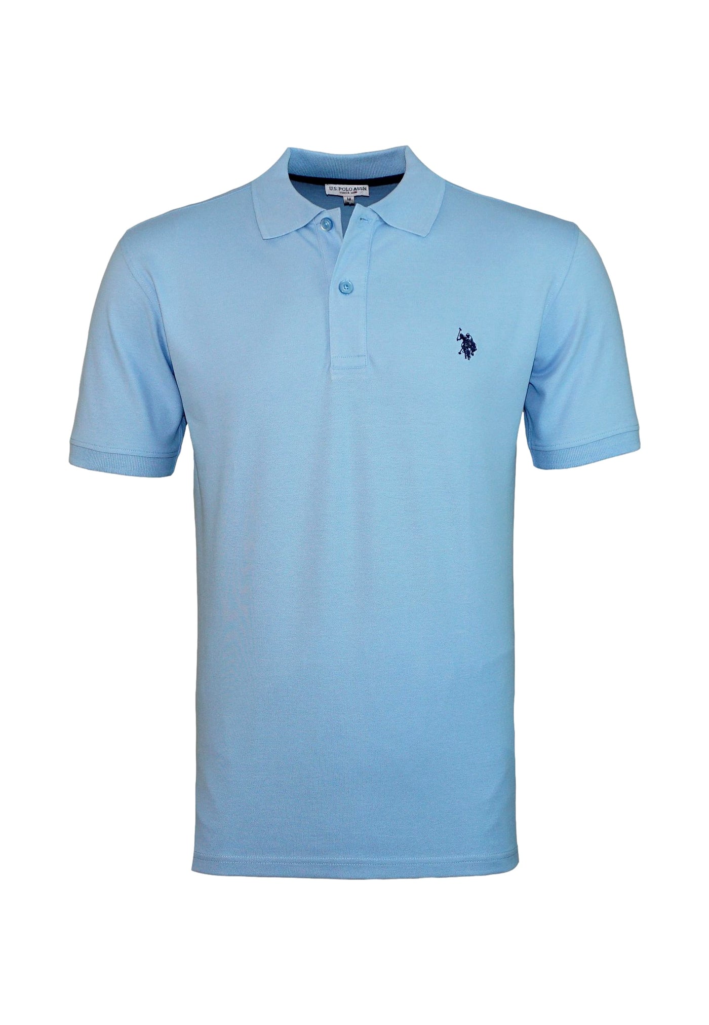 U.S. POLO Poloshirt Basic