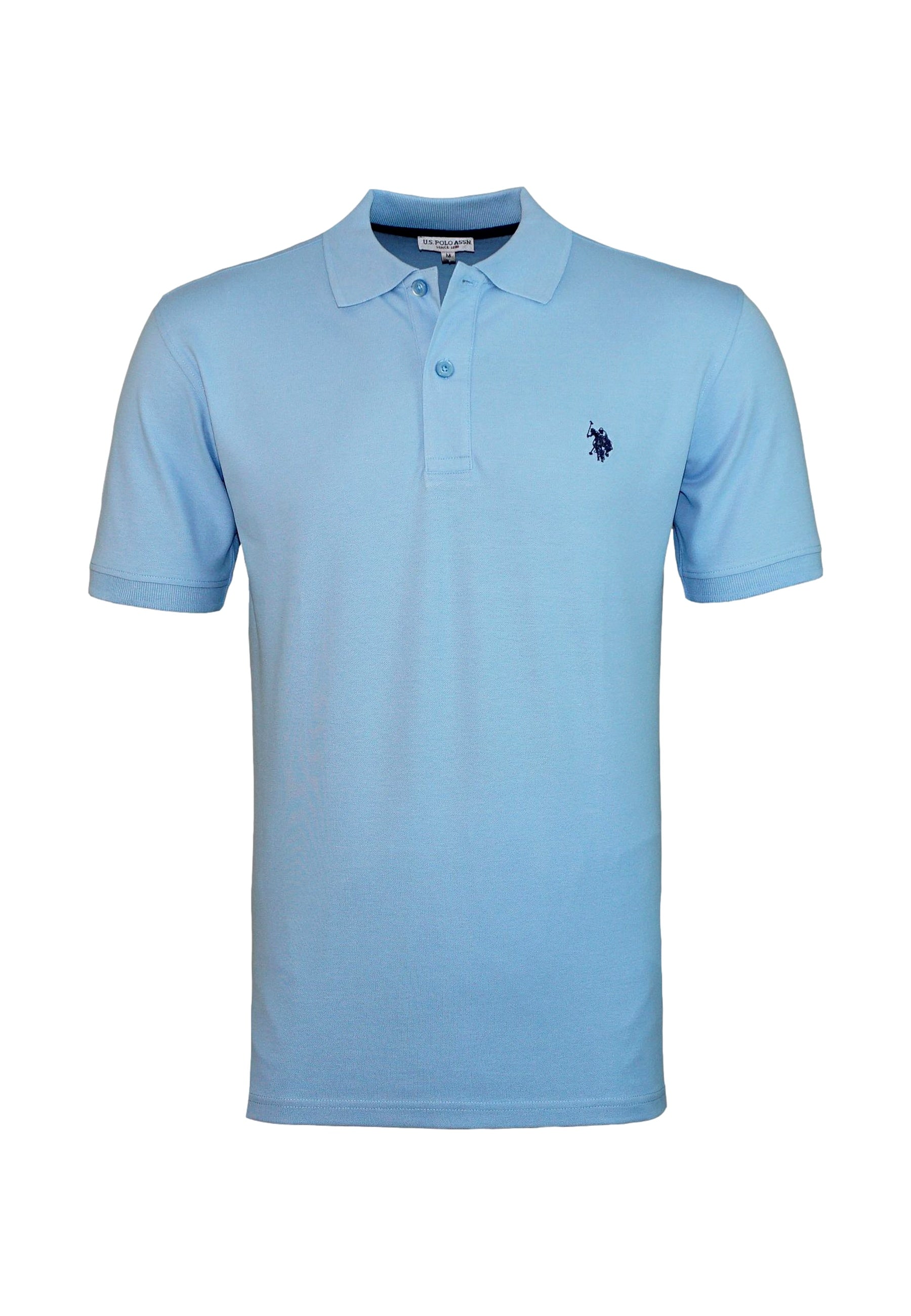 U.S. POLO Poloshirt Basic