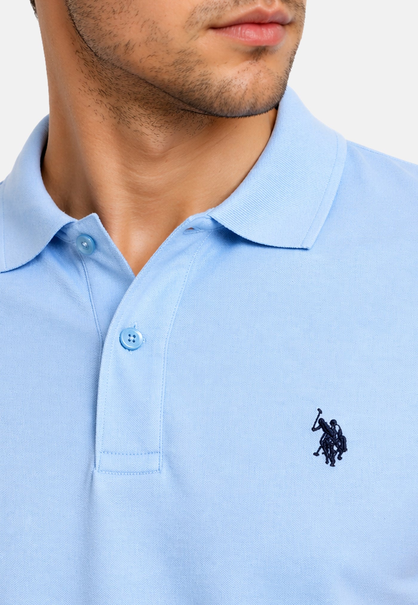 U.S. POLO Poloshirt Basic