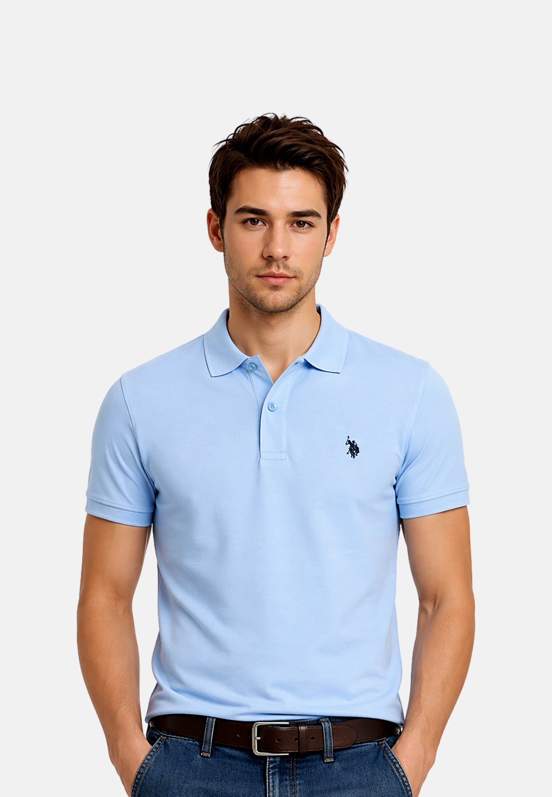 U.S. POLO Poloshirt Basic