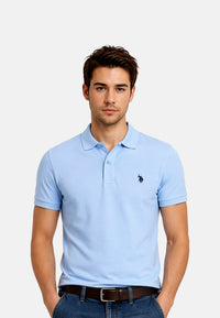 U.S. POLO Poloshirt Basic