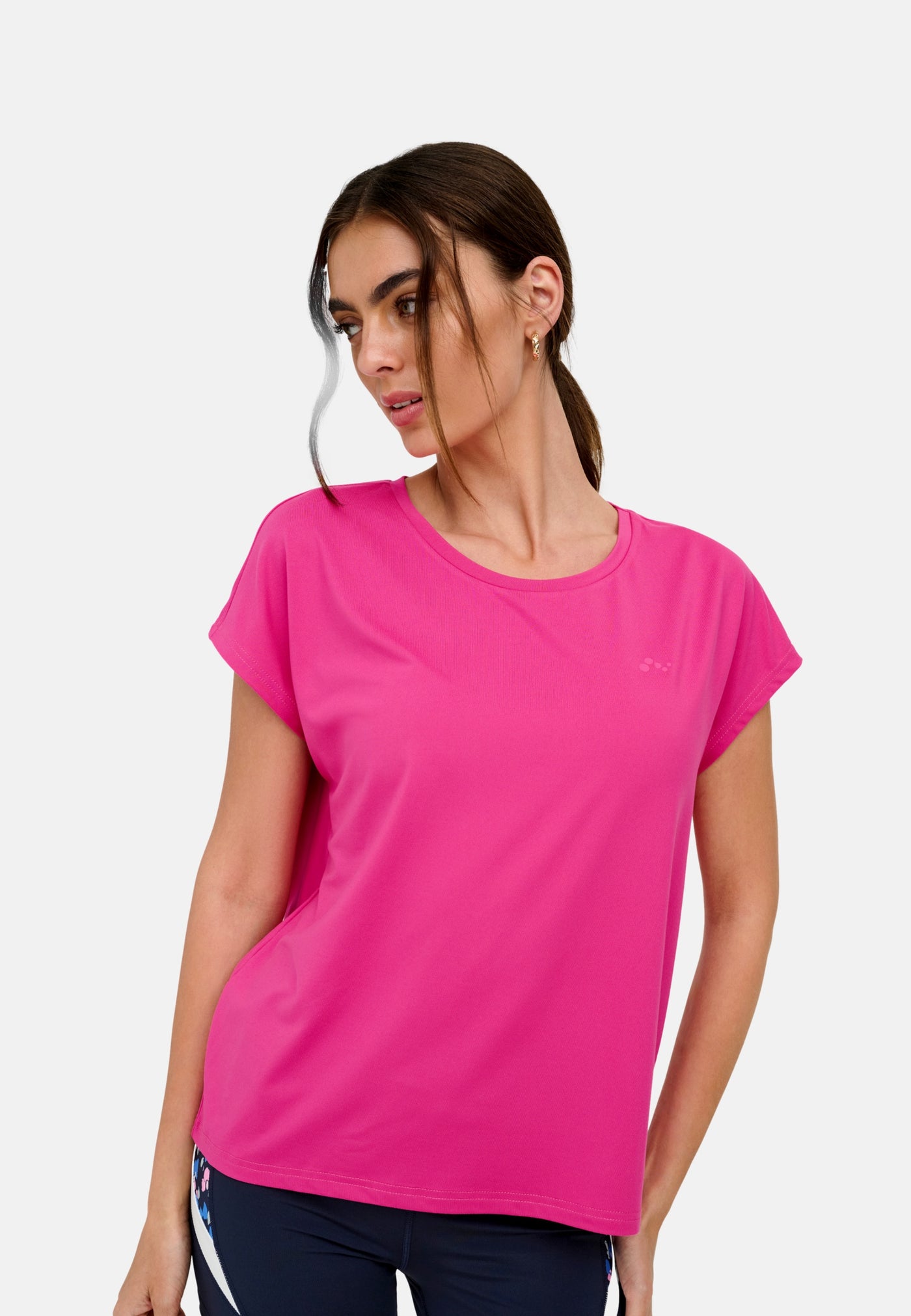 ONLY PLAY AUBREE Kurzarmshirt