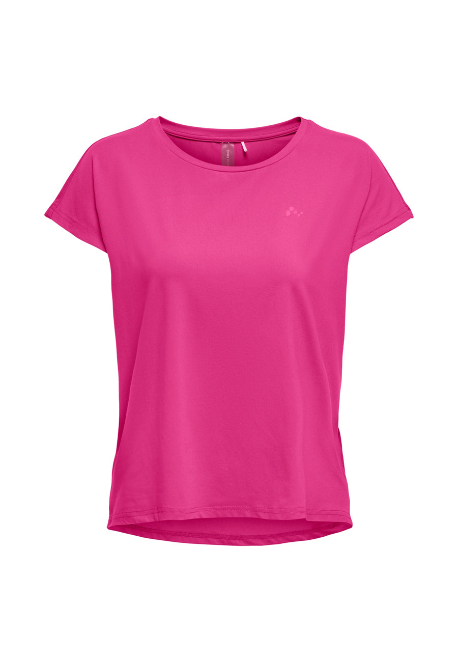 ONLY PLAY AUBREE Kurzarmshirt