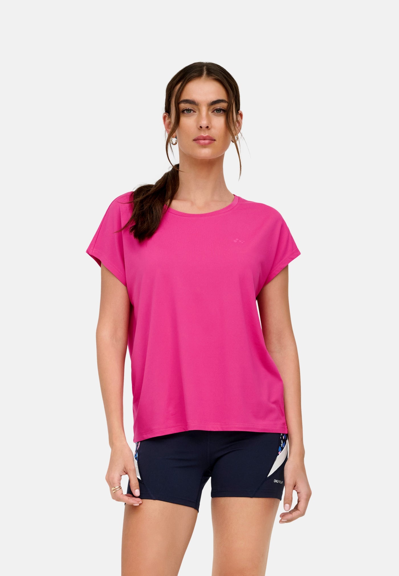 ONLY PLAY AUBREE Kurzarmshirt