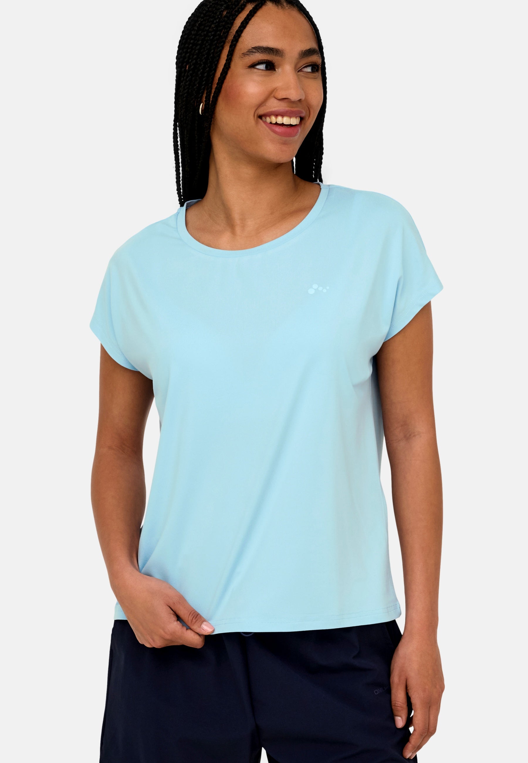 ONLY PLAY AUBREE Kurzarmshirt
