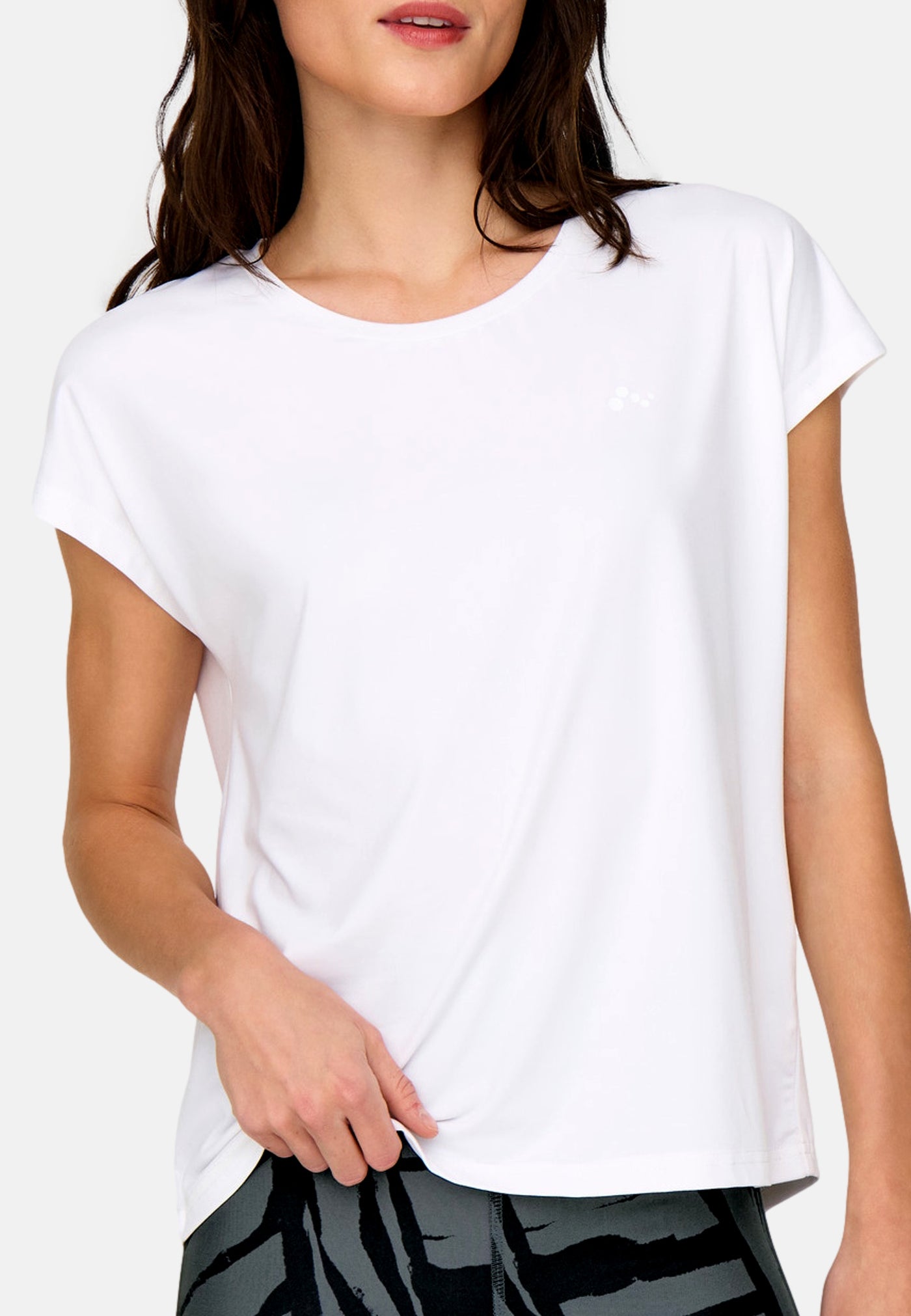 ONLY PLAY AUBREE Kurzarmshirt
