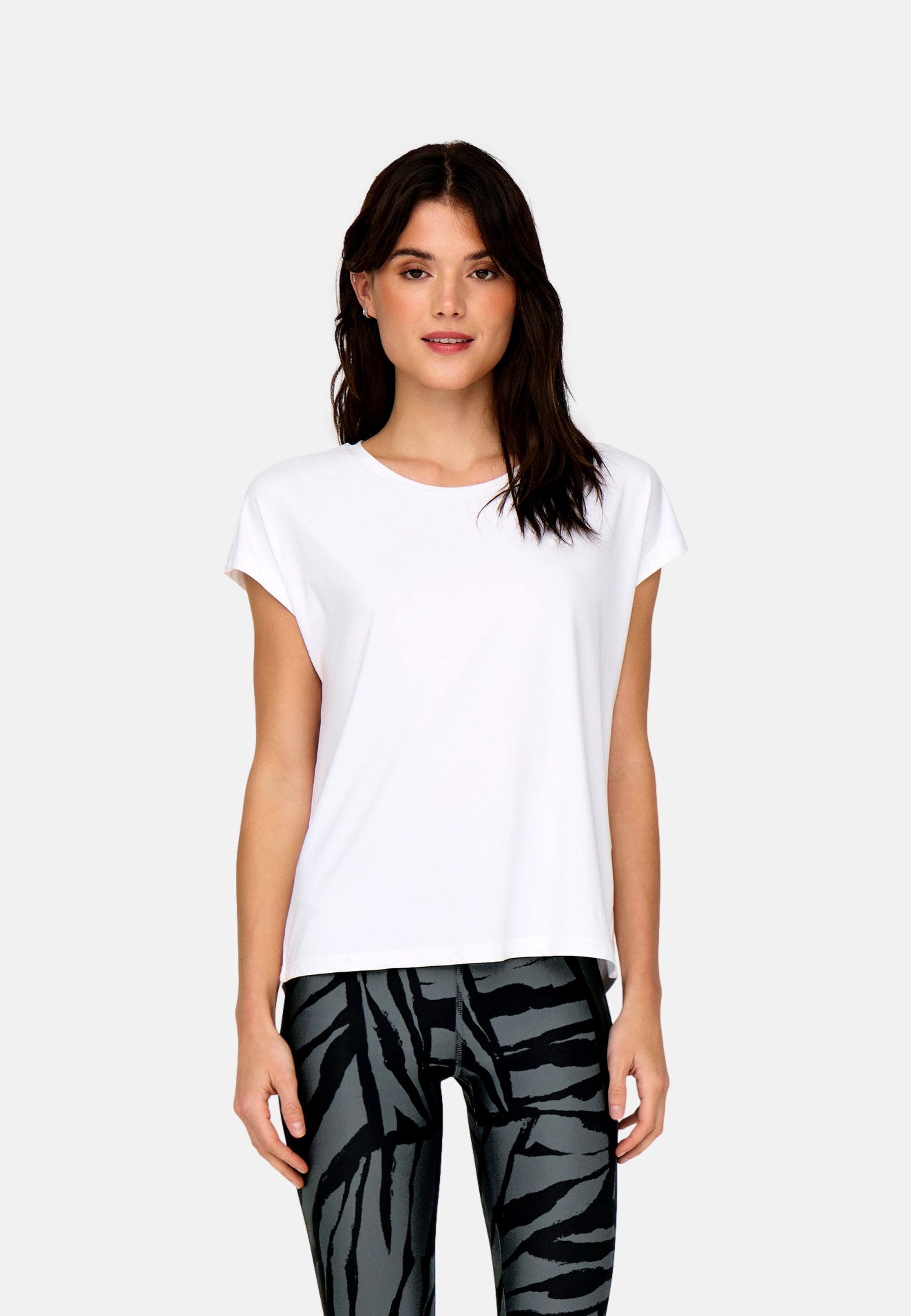ONLY PLAY AUBREE Kurzarmshirt