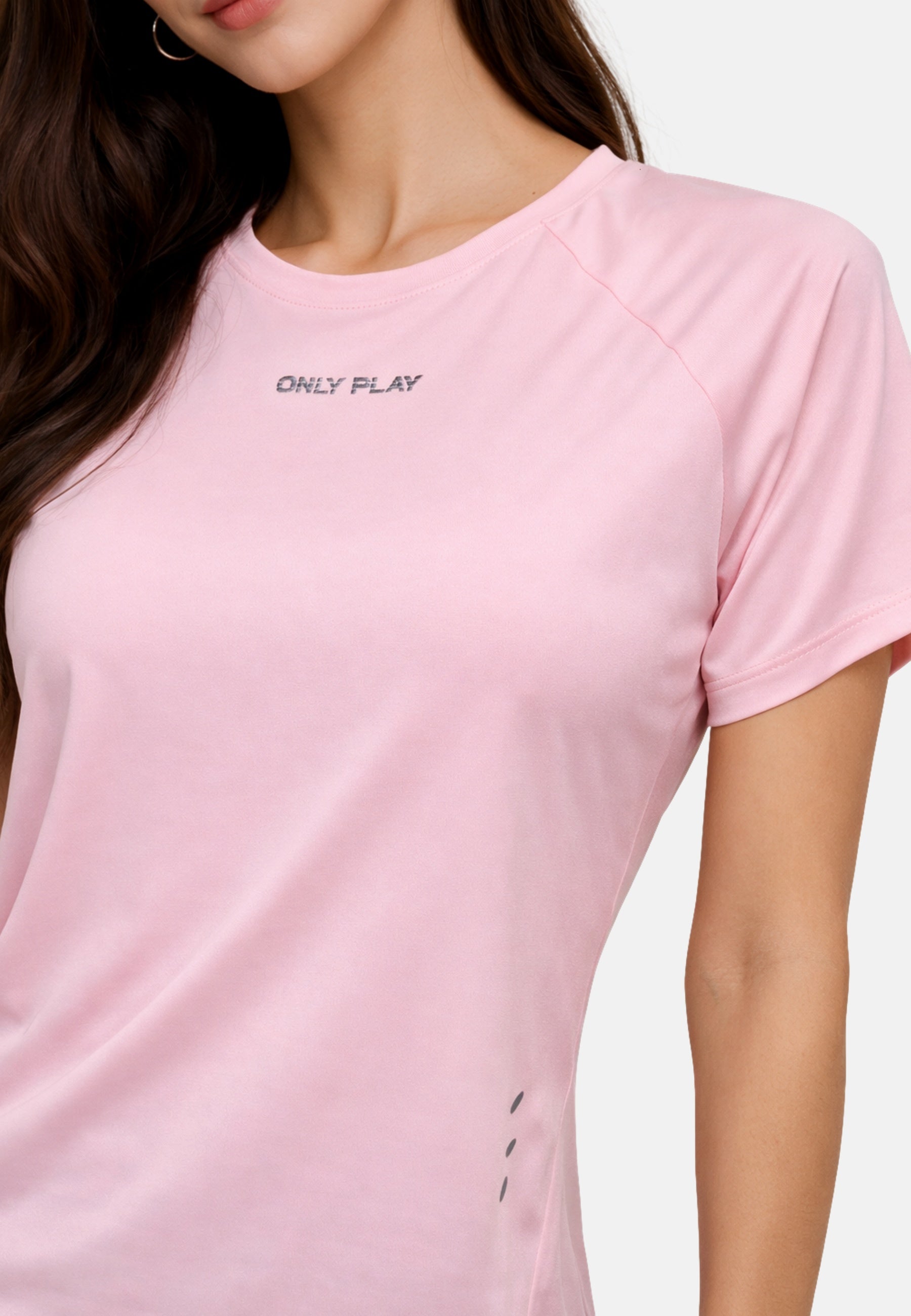 ONLY PLAY ASTER Kurzarmshirt