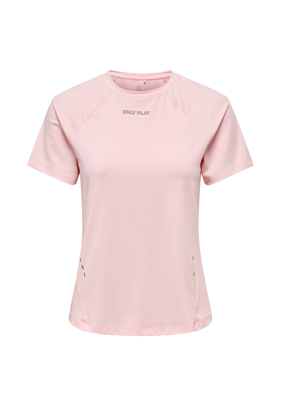 ONLY PLAY ASTER Kurzarmshirt