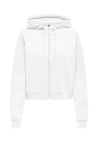 ONLY PLAY LOUNGE LIFE Kapuzensweatjacke