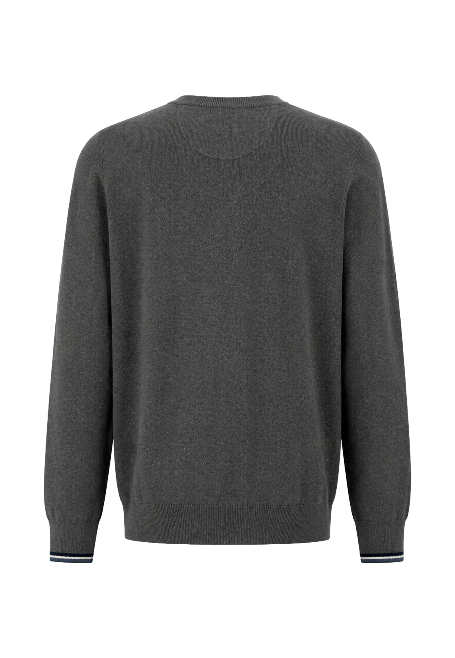 Ragman Strickpullover R-Neck