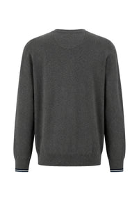 Ragman Strickpullover R-Neck