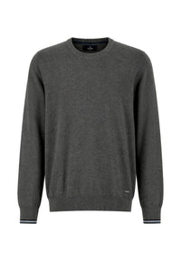 Ragman Strickpullover R-Neck