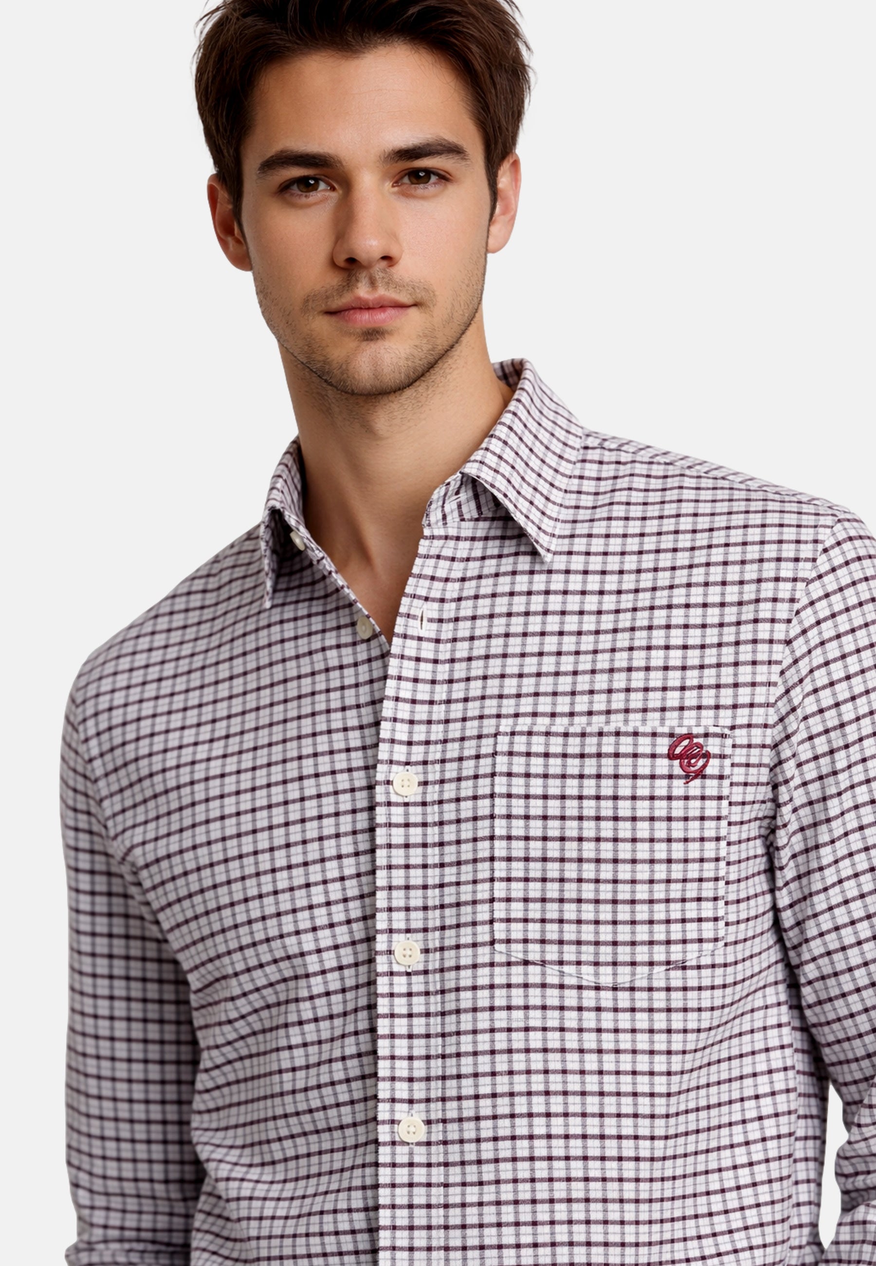 Jack & Jones Frederiksberg Langarmhemd