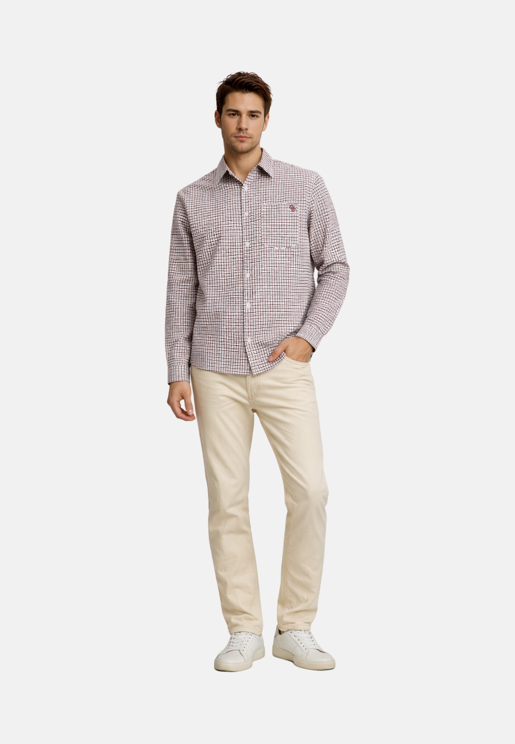Jack & Jones Frederiksberg Langarmhemd