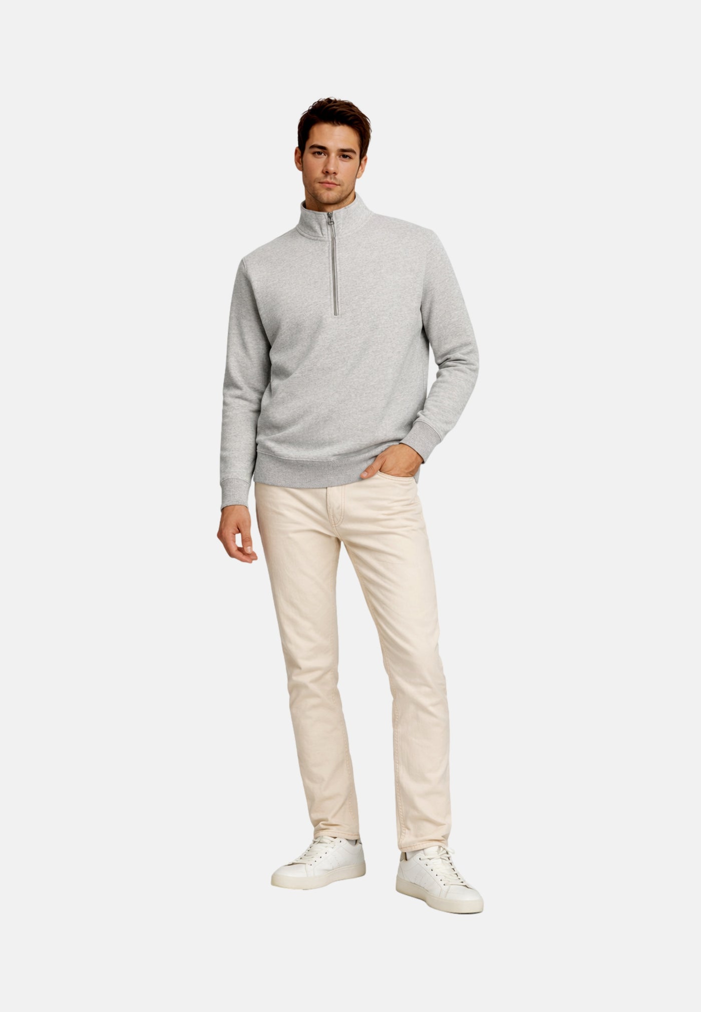 Jack & Jones Blucaleb Pullover Troyer